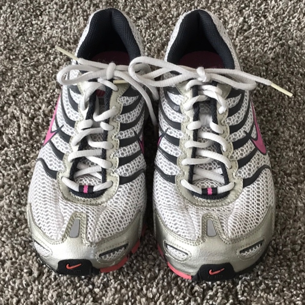 Nike Air running shoes